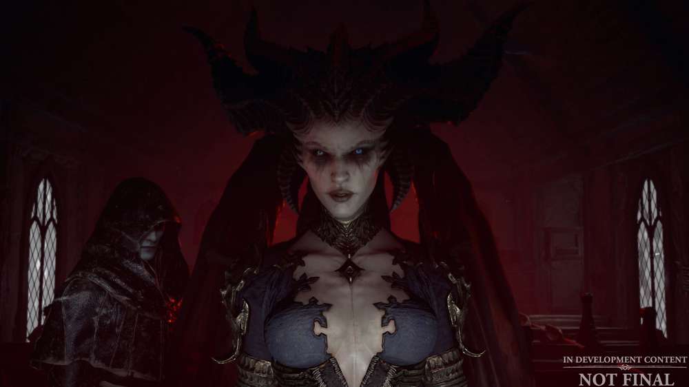 Everything you need to know about high-resolution assets in Diablo 4