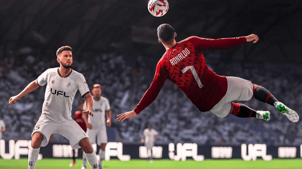 UFL combines the best of EA FC's Ultimate Team and Clubs in new ‘competitive’ football title