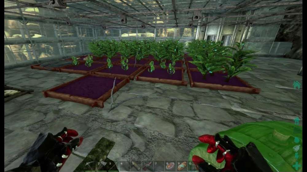 How To Make Fertilizer In ARK Survival Evolved