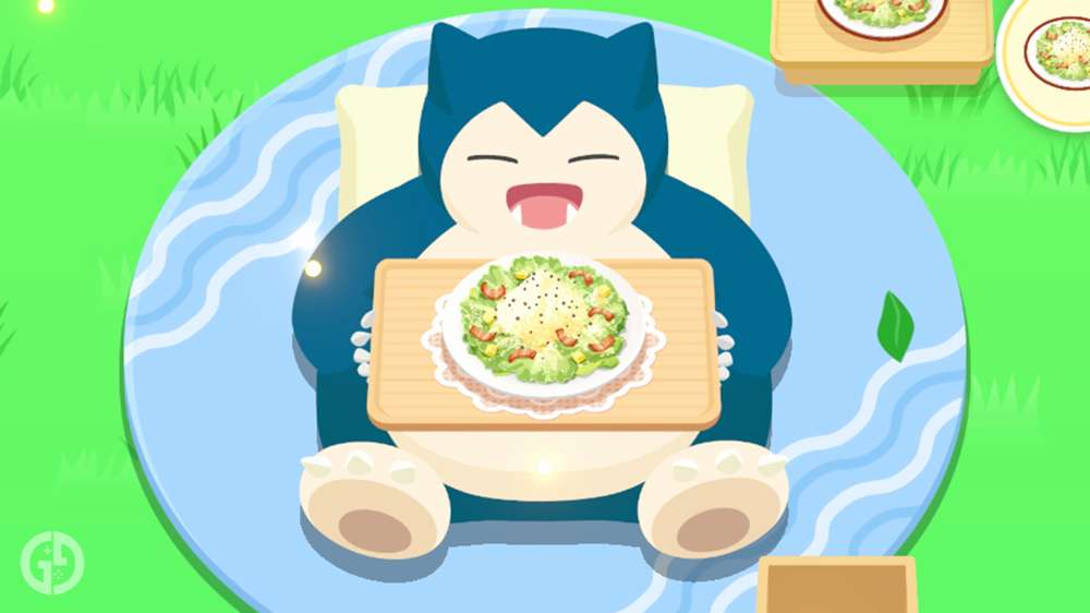 Pokemon Sleep cooking guide with all recipes & ingredients