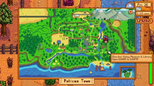 Stardew Valley Catfish location