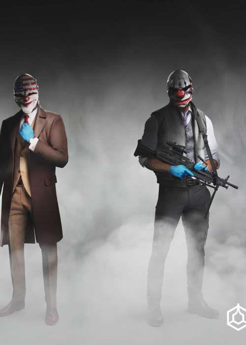 PAYDAY 3: Release date, trailers & gameplay