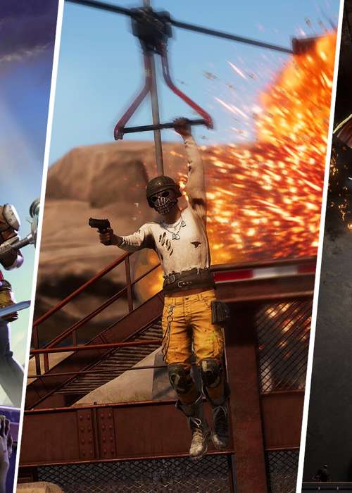 All free games you can get on the Epic Games Store right now