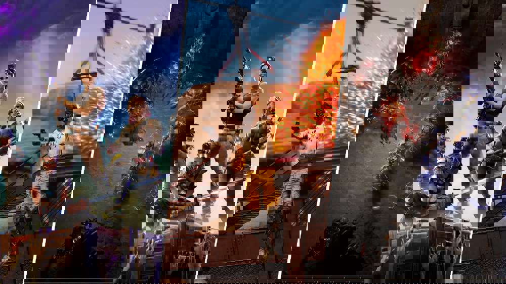 All free games you can get on the Epic Games Store right now