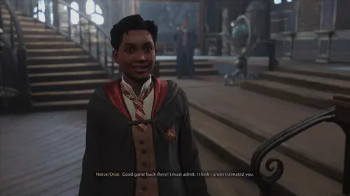 hogwarts legacy review natsai onai