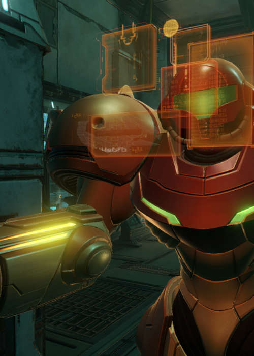 Metroid Prime Remastered Controls Explained