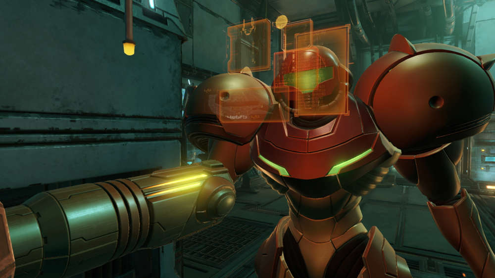 Metroid Prime Remastered Controls Explained