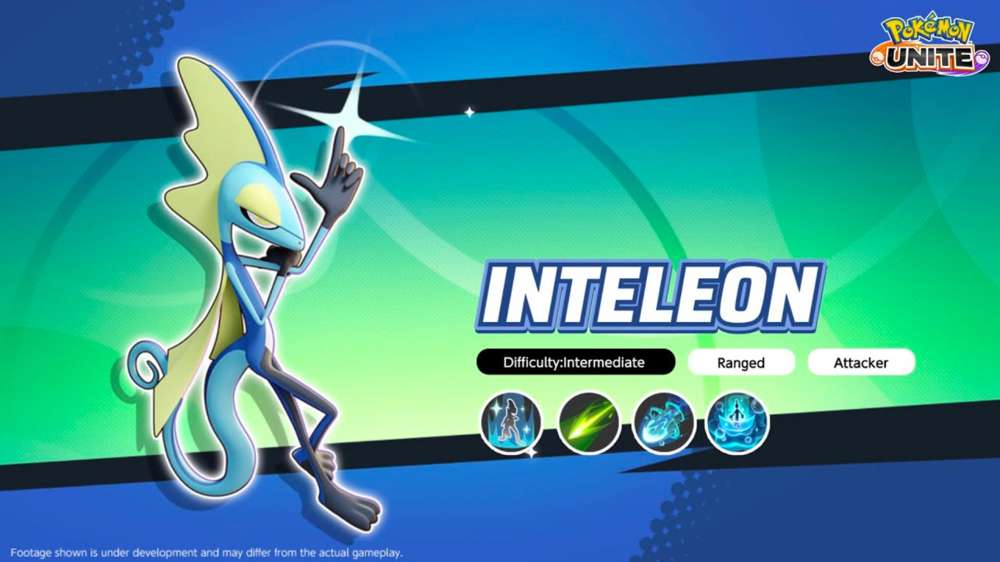 Best Inteleon build in Pokemon UNITE: Moveset, items & more