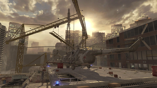 Highrise Warzone 2