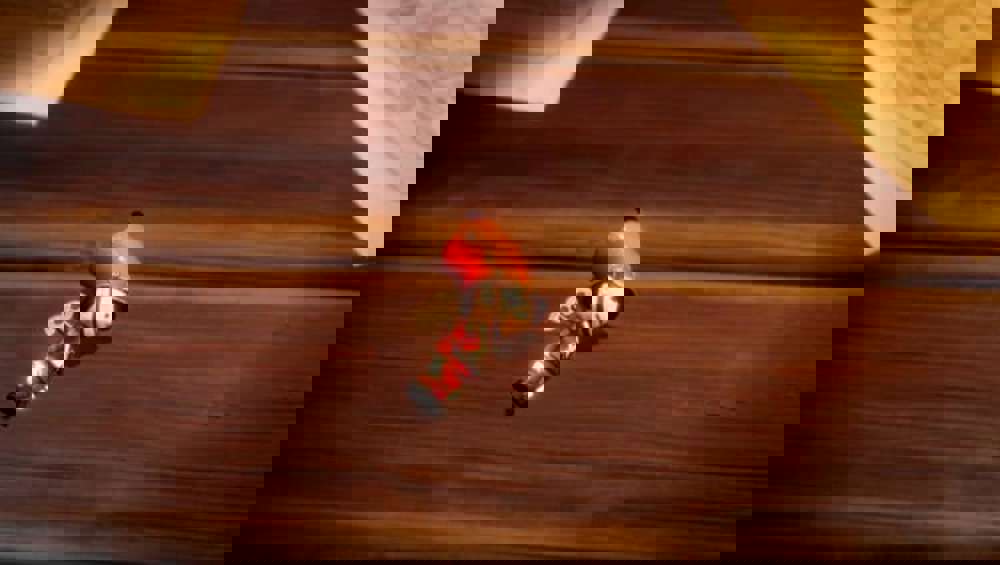 Tin Hearts review - Slow Lemmings-like puzzler needs to shift gears