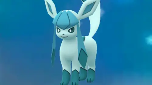 Glaceon in Pokemon GO