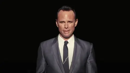 Walton Goggins as Cooper Howard.