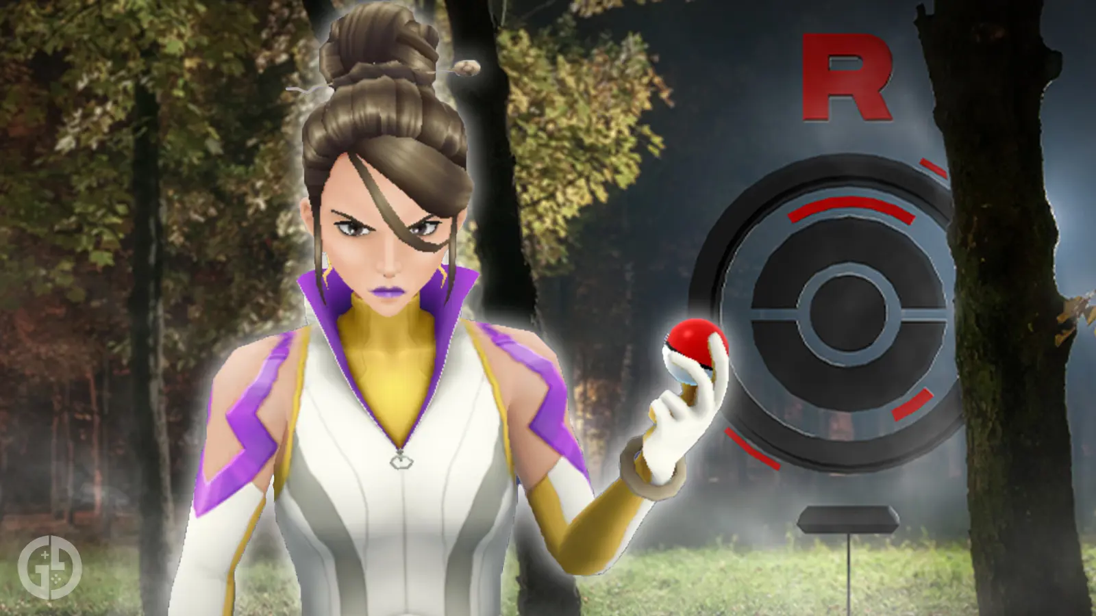 Sierra in Pokemon GO