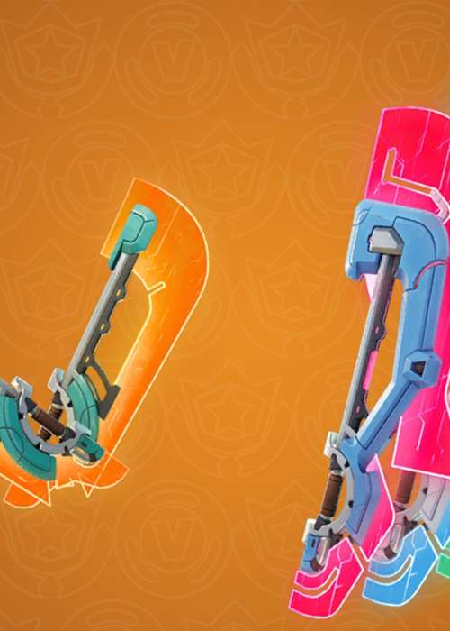 How To Get Photonic Striker Pickaxe In Fortnite