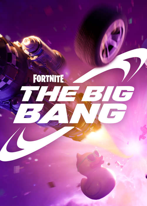 Fortnite The Big Bang live event date, time & what to expect