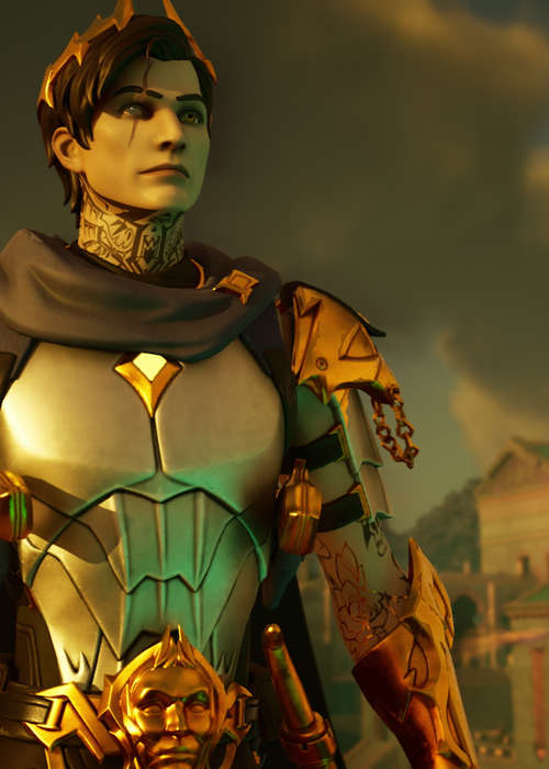 All Rise of Midas, Floor is Lava quests & rewards in Fortnite