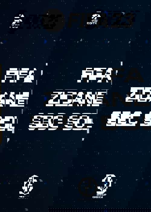 FIFA 23 Zidane Icon SBC Solution