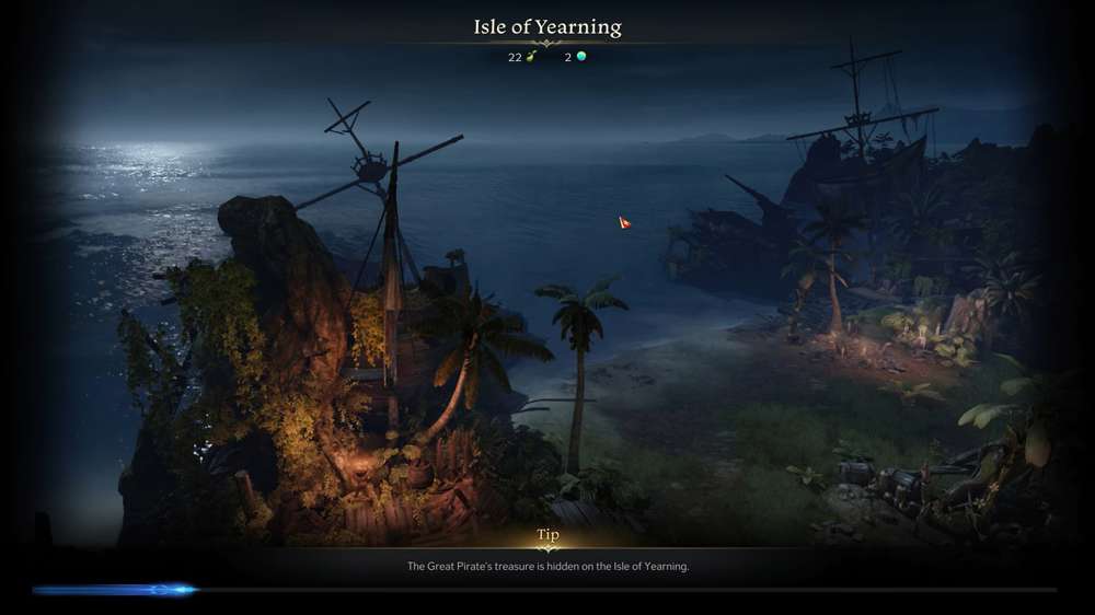 How To Get The Lost Ark Isle Of Yearning Island Token