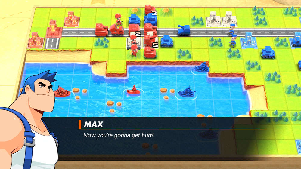 Advance Wars 1+2 Re-Boot Camp review: CO your own way