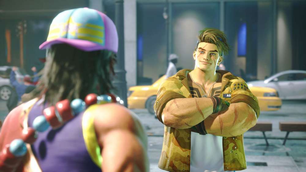 Best Street Fighter 6 World Tour Master gifts: Increasing bonds & where to find them