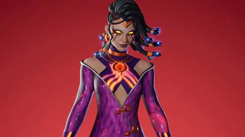 A Super Style for Medusa in Fortnite