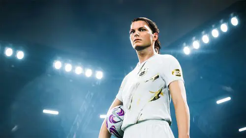 Image of Mia Hamm in EA FC 24