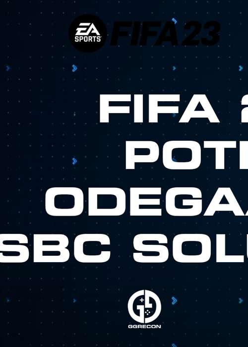 FIFA 23 POTM Odegaard SBC Solution