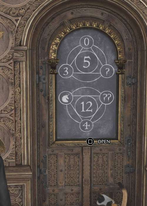 Here's how you solve door puzzles in Hogwarts Legacy