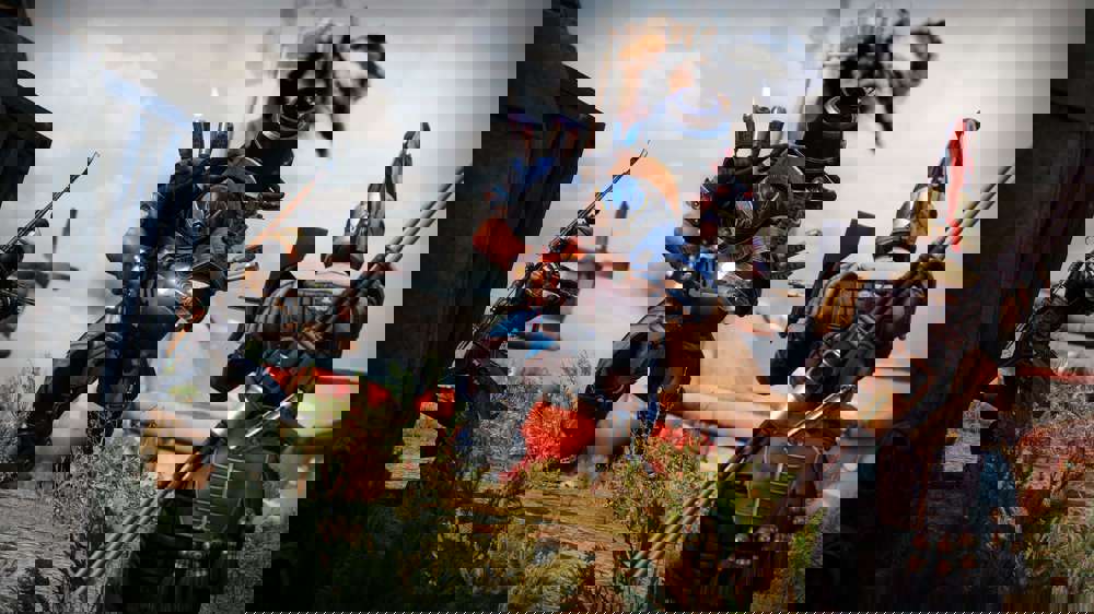 Where to find and how to defeat Barrier, Unstoppable, and Overload Champions in Destiny 2