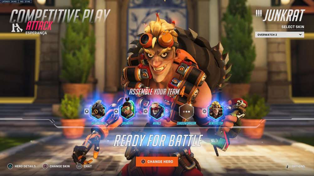 Overwatch 2 Junkrat guide: Abilities, tips & how to unlock