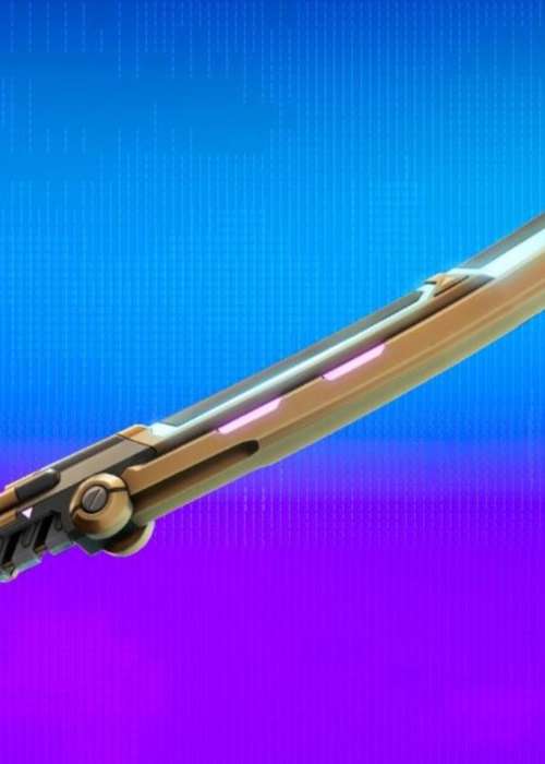 How to knockback players with the Kinetic Blade in Fortnite