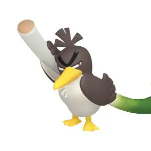 Galarian Farfetch'd