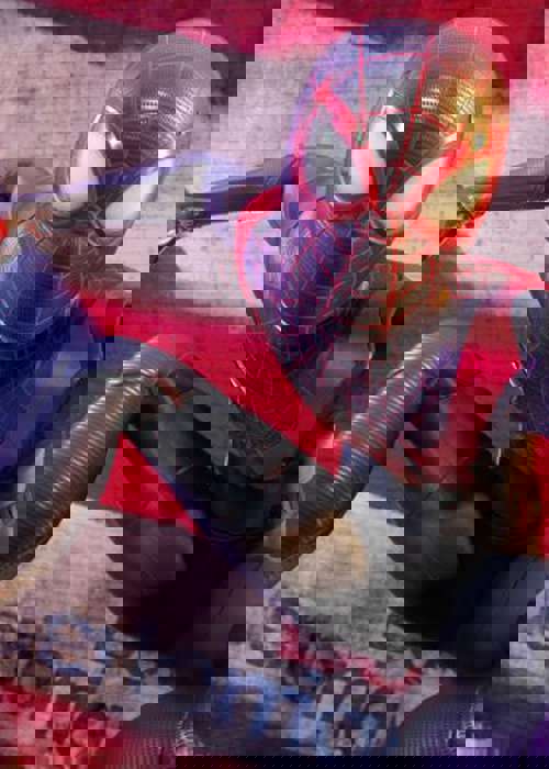 Spider-Man: Miles Morales: How To Take A Selfie