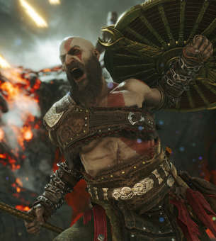 Gow Ragnarok PC