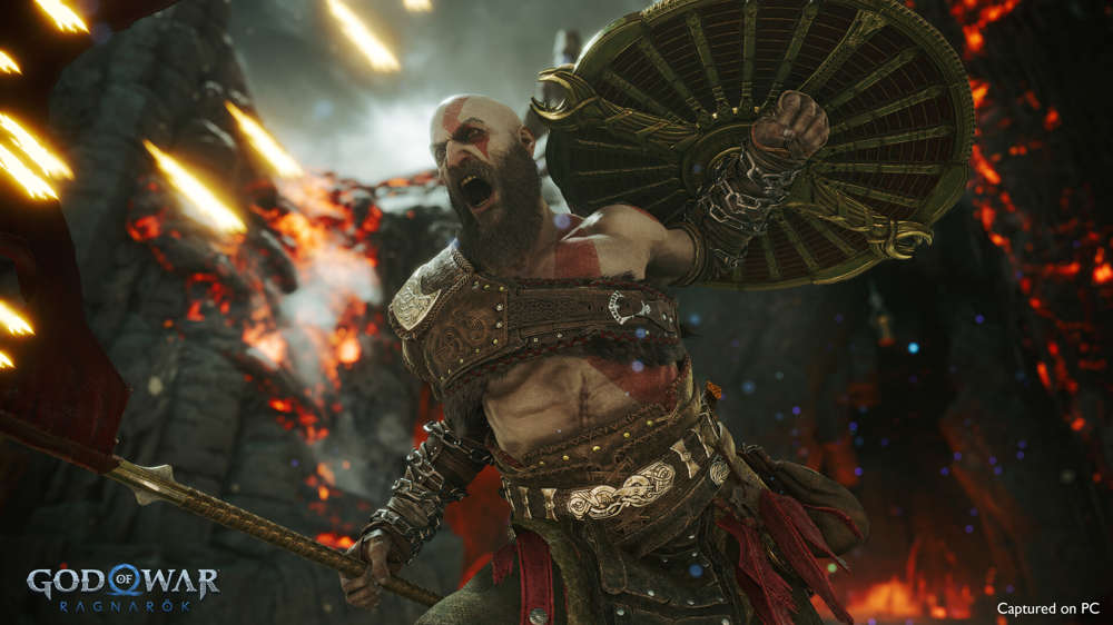 God of War Ragnarok PC review: A port as mighty as Kratos himself