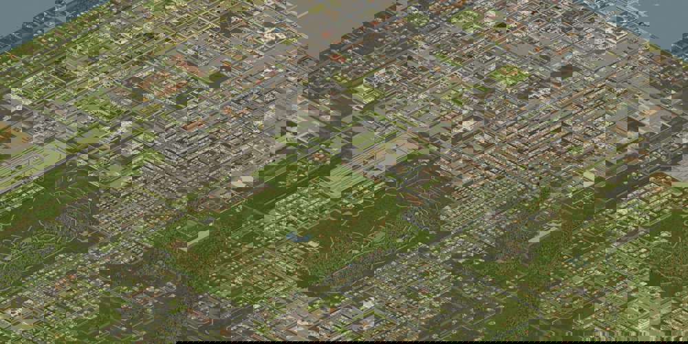 What are the different starting locations in Project Zomboid?