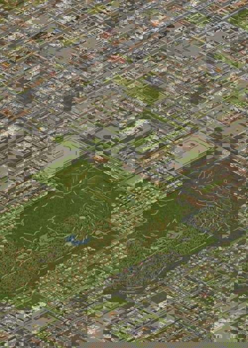 What are the different starting locations in Project Zomboid?