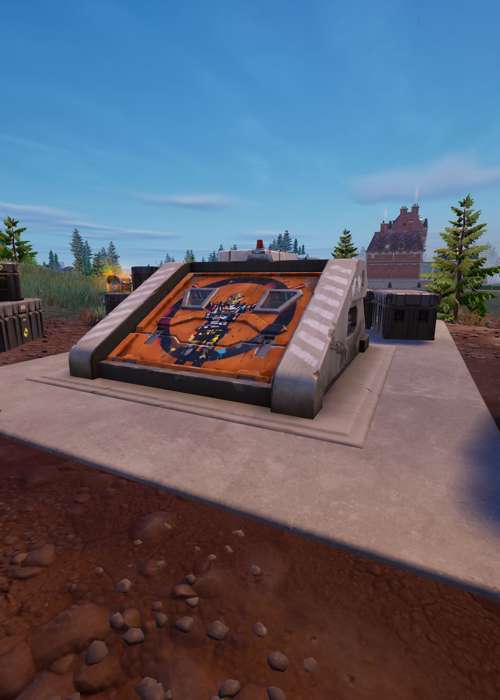 Where to find & how to open Weapon Bunkers in Fortnite