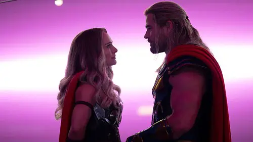 Jane Foster Thor Love and Thunder