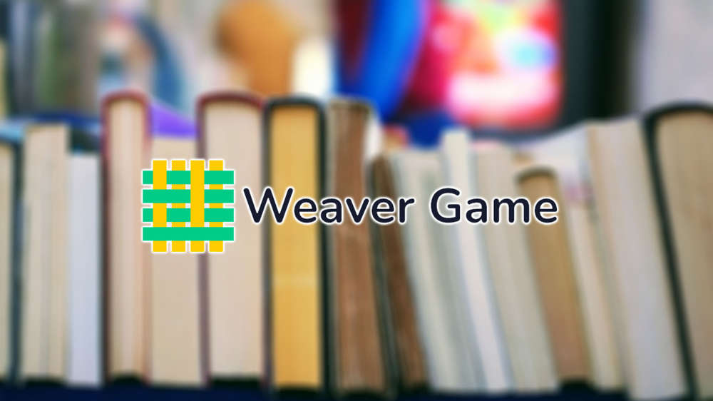 'Weaver' answer & hints for today's game (Nov 14th)