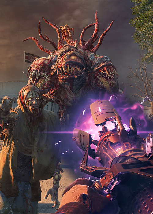 Where to find Megabombs in MW3 Zombies & how to defeat them