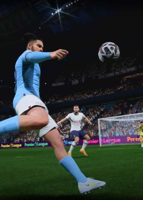 FIFA 23 Power Shot Controls And How To Use