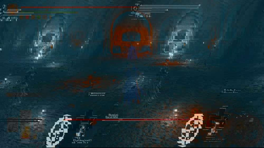 Elden Ring Shadow of the Erdtree: How to beat Blackgaol Knight