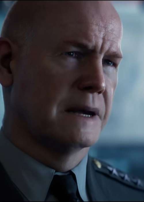 Is General Shepherd in MW2 2022?