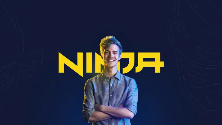 Ninja Fortnite