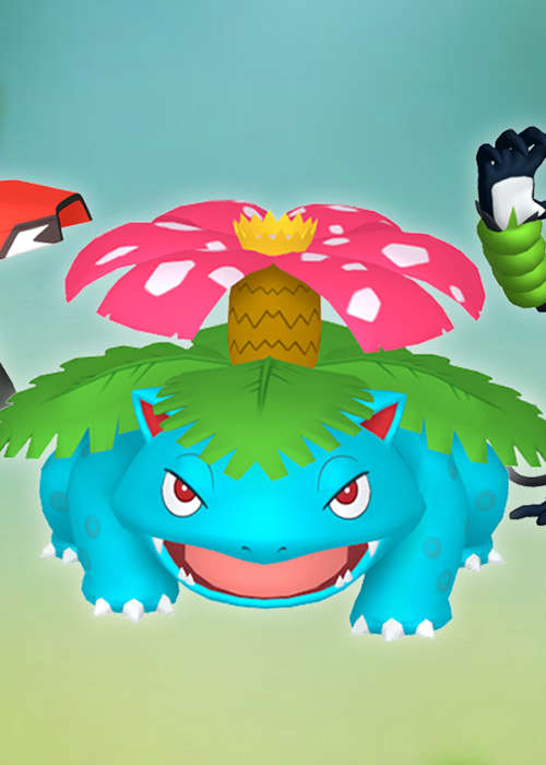 Best Grass-type attackers in Pokemon GO for Raid Battles