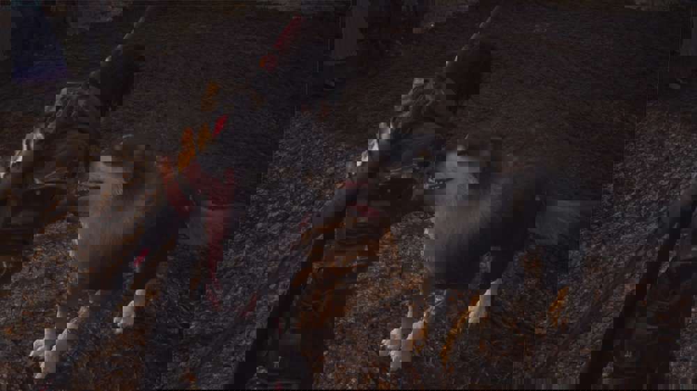 How to pet & interact with Torgal in Final Fantasy 16