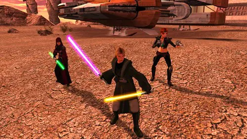 Star Wars KOTOR 2 DLC Cancelled