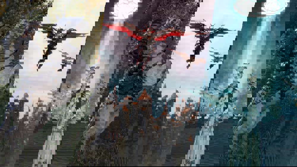 13 best paid & free MMORPGs to play in 2024, from Palia to WoW