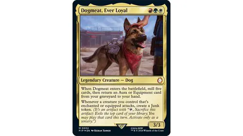 Dogmeat, Ever Loyal